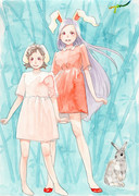 【毎月17日と18日はイナバの日】ツイッギーバージョン