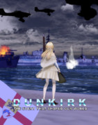 [MMD艦これ]ダンケルク(2017年)