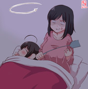 わんどろ夜戦やましぐ