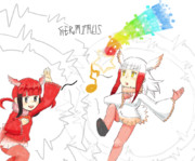 【けものフレンズ】終末