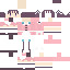 【minecraftスキン】桜ノ宮苺香