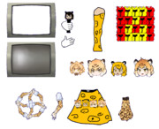 ＴＶジャガー一式