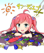 サンディエゴのイメージ