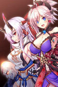 武蔵とインフェルノ？
