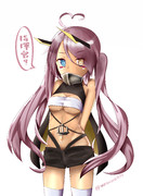 インディアナポリスちゃんの下乳ってくっそえっちくない？