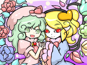 お姉ちゃん用と替える花こいフラ