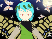 カリスマな常夜神に覚醒したラルバ