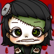 フランケン ニコニコ静画 イラスト