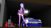 【MMDモデル配布完全終了】S30Z Ver1.01