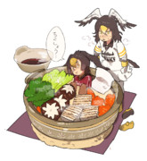イヌワシ けものフレンズ ニコニコ静画 イラスト