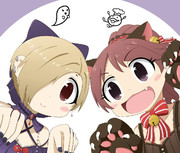 のりこうめのHalloween♥Code