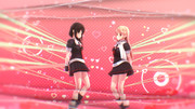 【MMD】仲良し２人組_ver3【艦隊これくしょん】