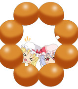 ポンデリング ニコニコ静画 イラスト