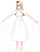 スパ子の私服ゥ！