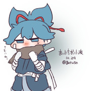 まいにちお小夜 #132