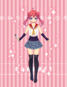 アズレンのサンディエゴです・・・・・・サンディエゴです！