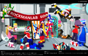 Rockmanlab 6周年