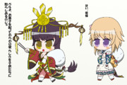 ヒメシャラ 花騎士 ニコニコ静画 イラスト
