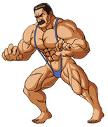 スク水？ハガー