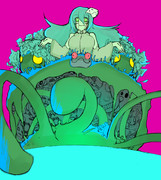 あんこう鍋兄貴 ニコニコ静画 イラスト