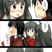 絶望さんがアップを始めました ニコニコ静画 イラスト