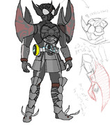 仮面ライダーオーズ ニコニコ静画 イラスト