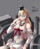 ウォースパイト様