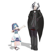 【MMD】オーゼン差分モデル配布