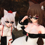 MMD あの眼鏡 配布