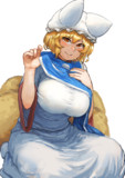 藍様