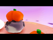 【MMDアクセサリ配布】ぱんぷきんキャスケット