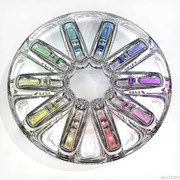 カラフルなのん 010