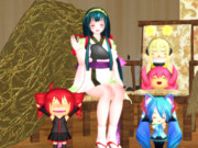 今日は東北ずん子さんのお誕生日～！