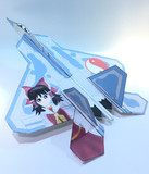 F-22:博麗霊夢