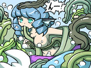 藻ラッピングわかさぎ姫