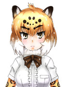 濡れジャガーさん