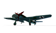 伍長式BV141モデル配布
