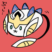 バルコブシ（ガンダムバルバトス＋ナマコブシ）