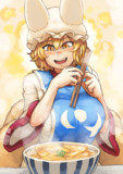 あぶらげましまし