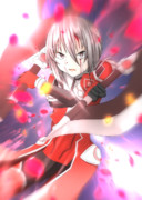 其は情熱の業火