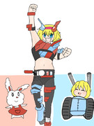 ICG(ラビットタンク)