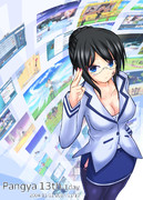 パンヤ13周年おめでとう