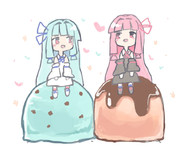 ほんわか姉妹
