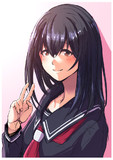 深角さん