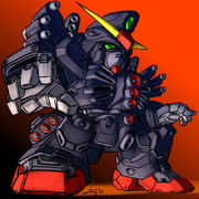 ガンダム ザ バトルマスター ニコニコ静画 イラスト