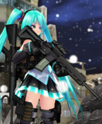 Agent-Miku