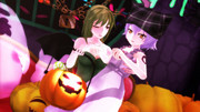 【MMDハロウィン】おかあさんとハロウィン！【Fate/MMD】