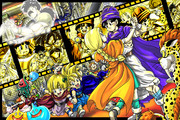 ドラクエ5 ニコニコ静画 イラスト