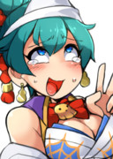 ハロウィンねね