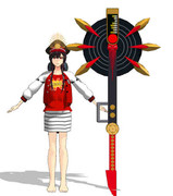 【Fate/MMD】ヘシkill・ハセーベ【モデル配布】